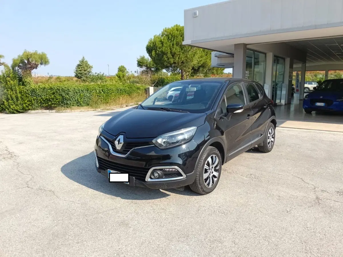 Renault Captur usata a Macerata