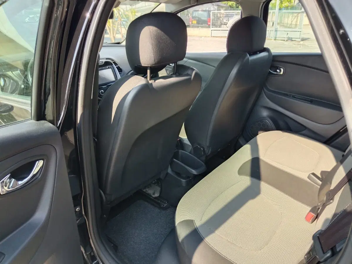 Renault Captur usata a Macerata (13)