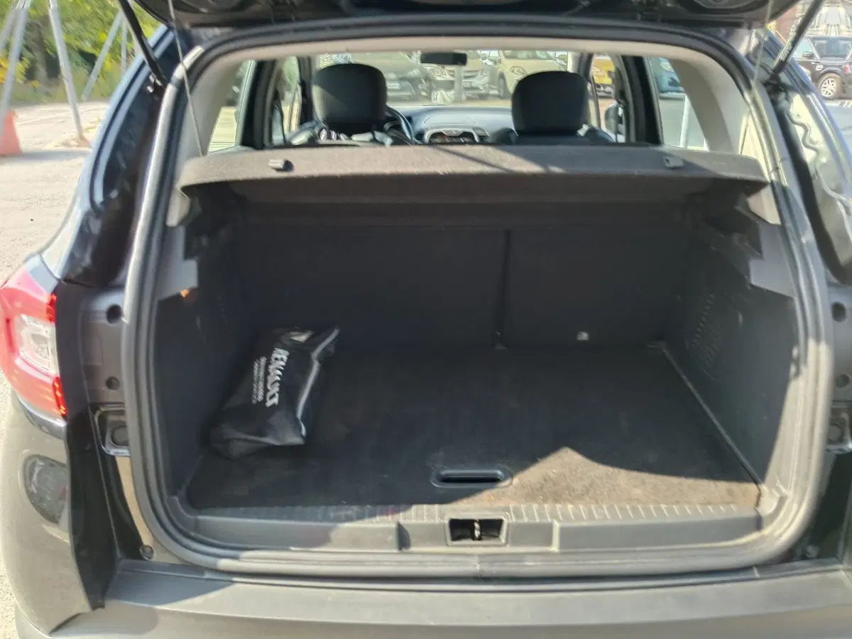 Renault Captur usata a Macerata (15)