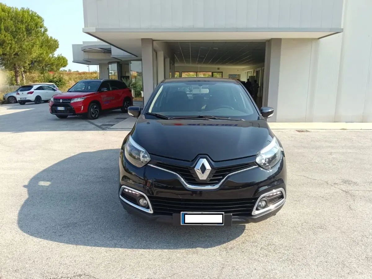 Renault Captur usata a Macerata (2)