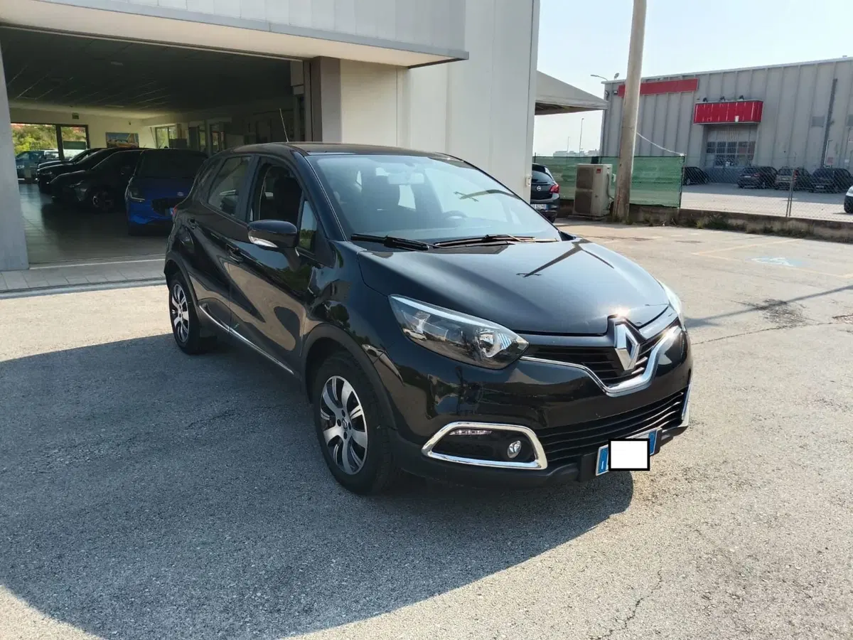 Renault Captur usata a Macerata (3)