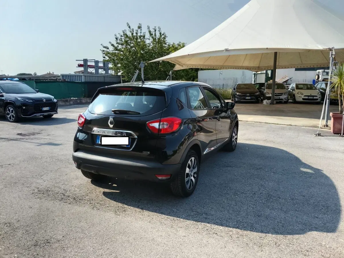 Renault Captur usata a Macerata (5)