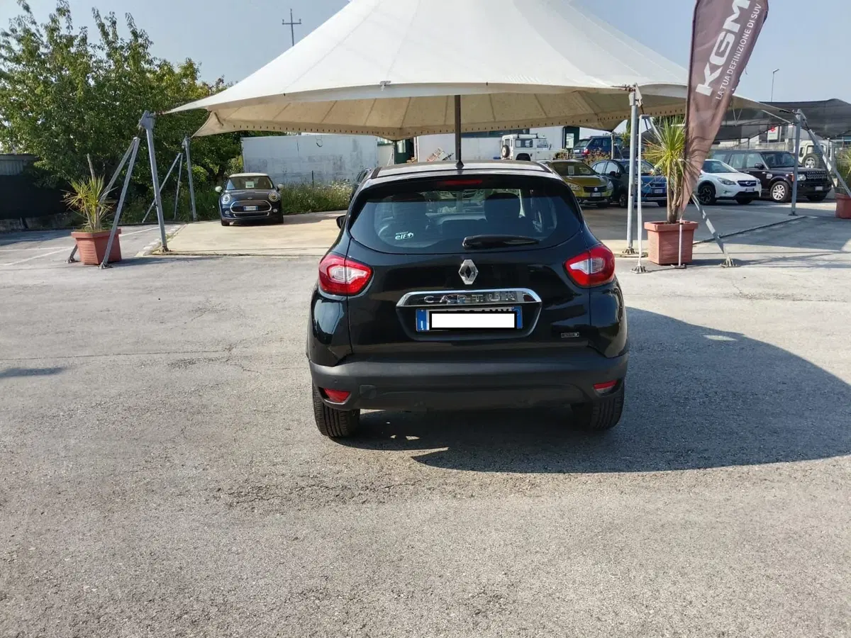 Renault Captur usata a Macerata (6)