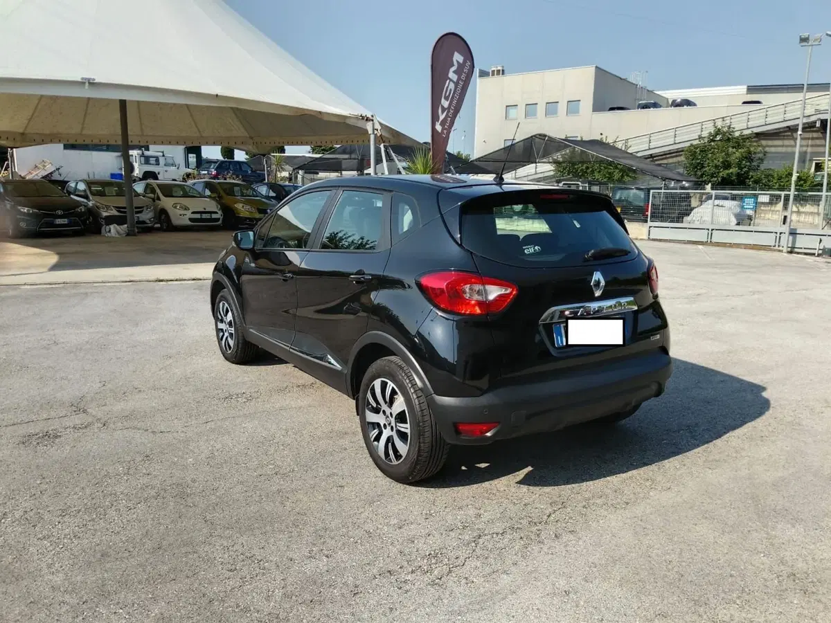 Renault Captur usata a Macerata (7)
