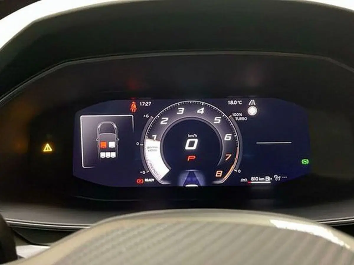 Cupra Leon Station Wagon usata a Vicenza (14)