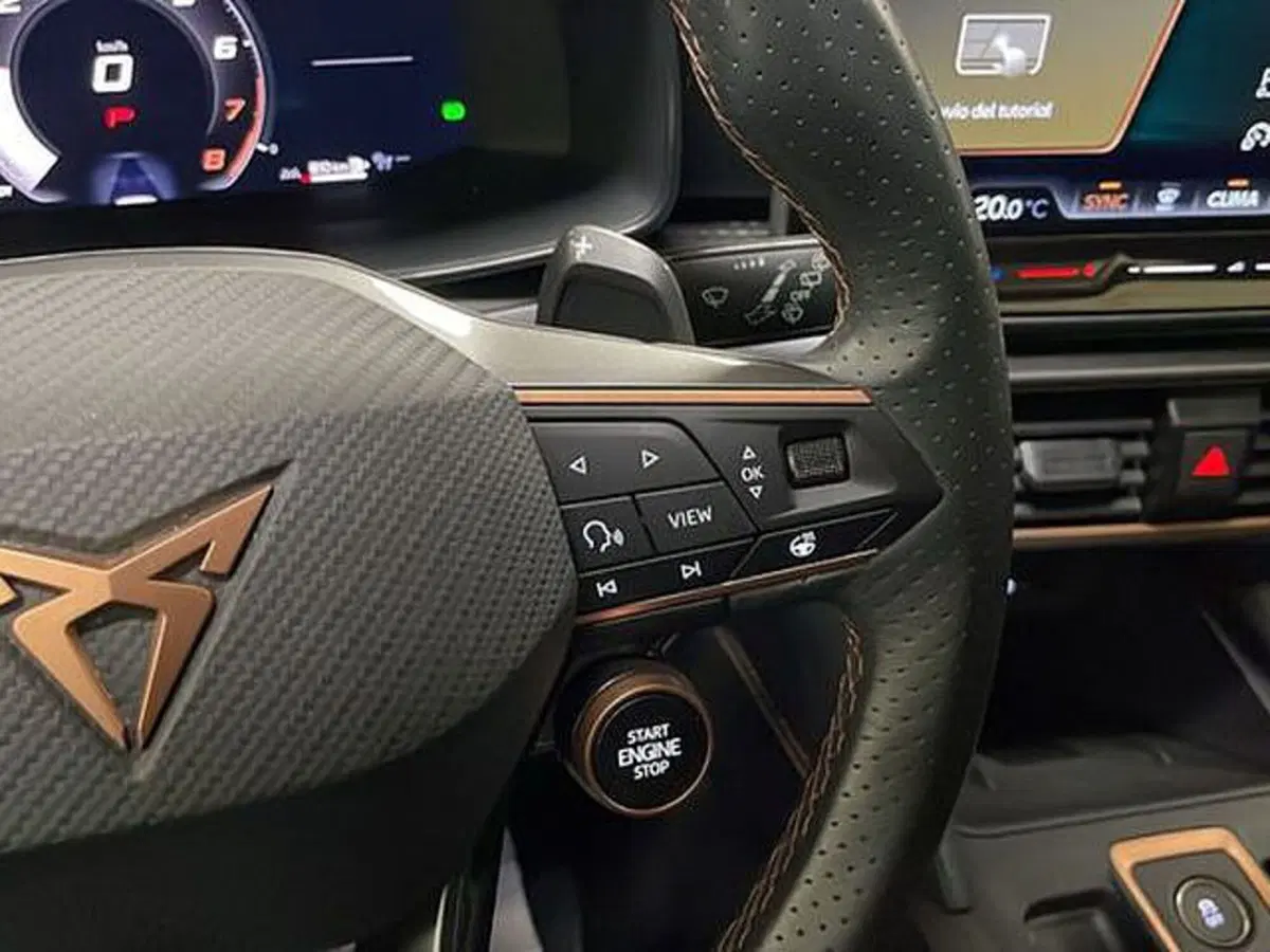 Cupra Leon Station Wagon usata a Vicenza (16)