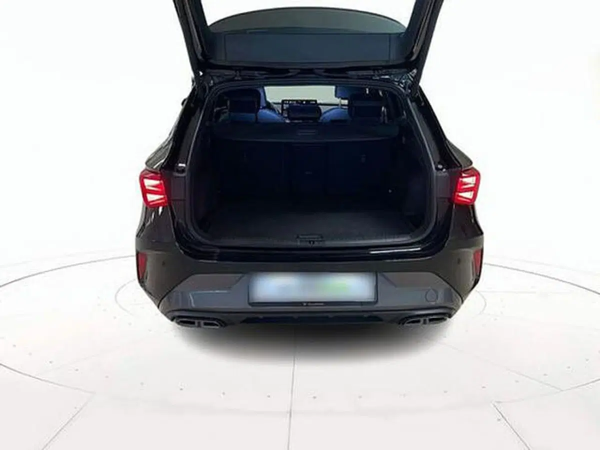 Cupra Leon Station Wagon usata a Vicenza (19)