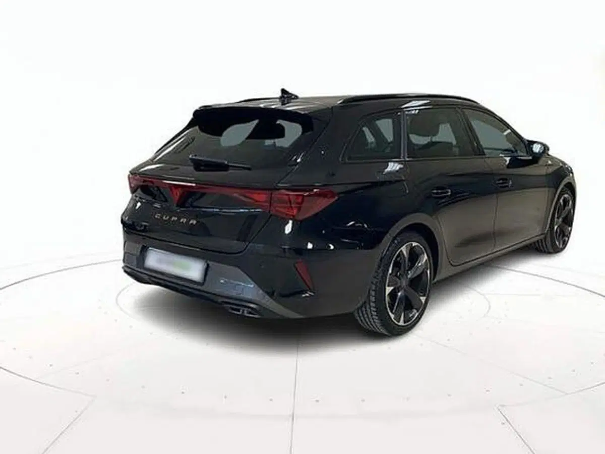 Cupra Leon Station Wagon usata a Vicenza (4)