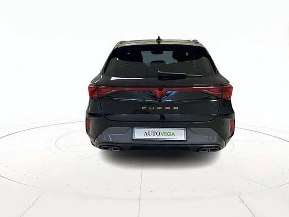 Cupra Leon Station Wagon usata a Vicenza (5)