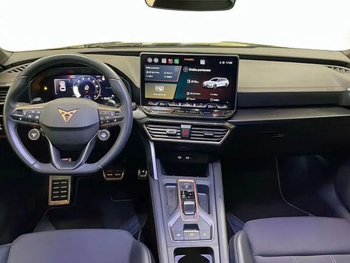 Cupra Leon Station Wagon usata a Vicenza (8)