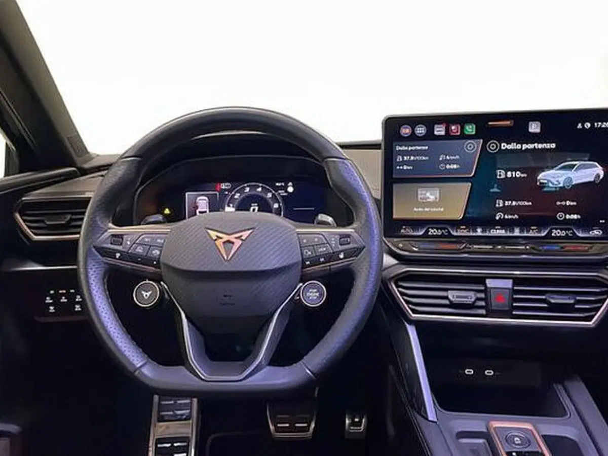Cupra Leon Station Wagon usata a Vicenza (9)