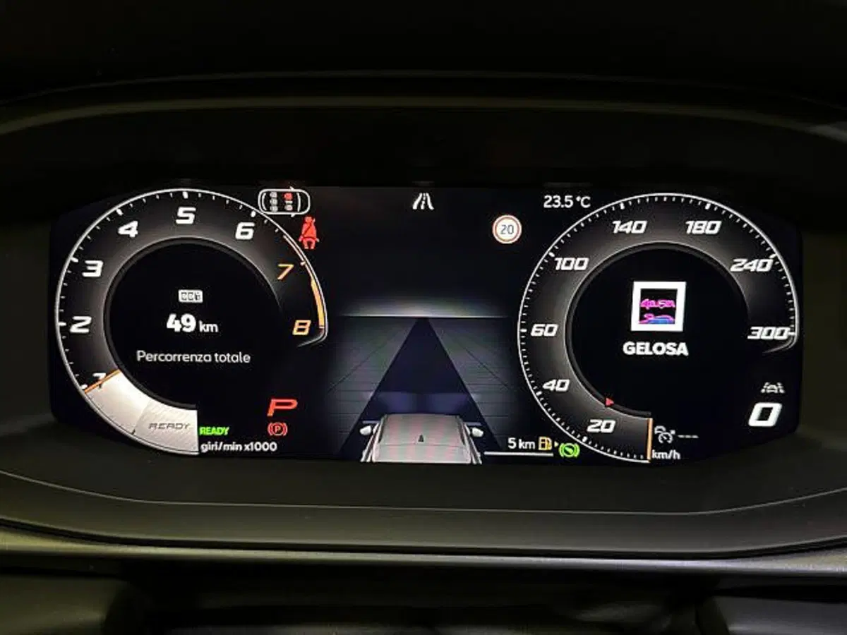 Cupra Terramar nuova a Vicenza (14)