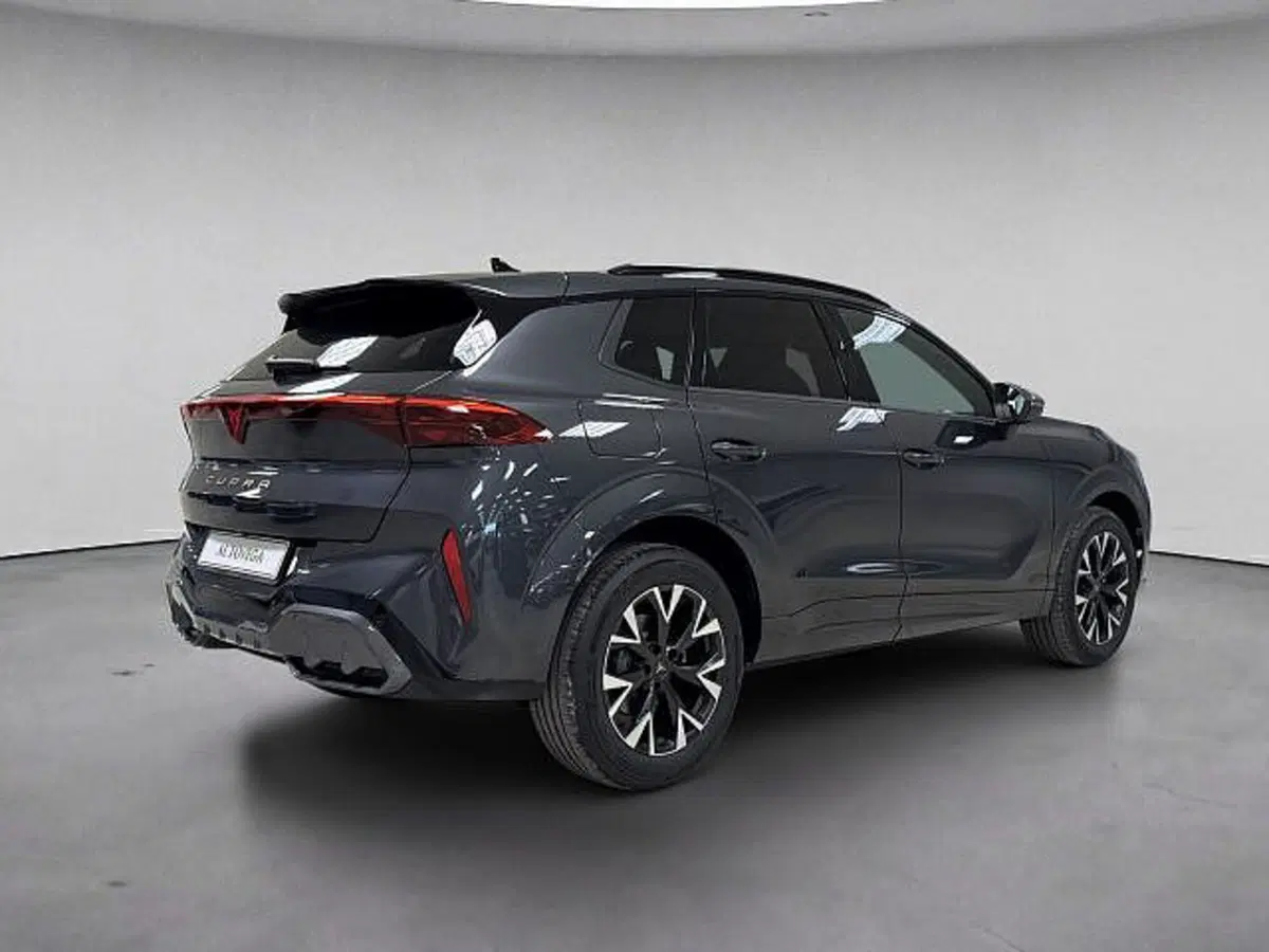 Cupra Terramar nuova a Vicenza (4)