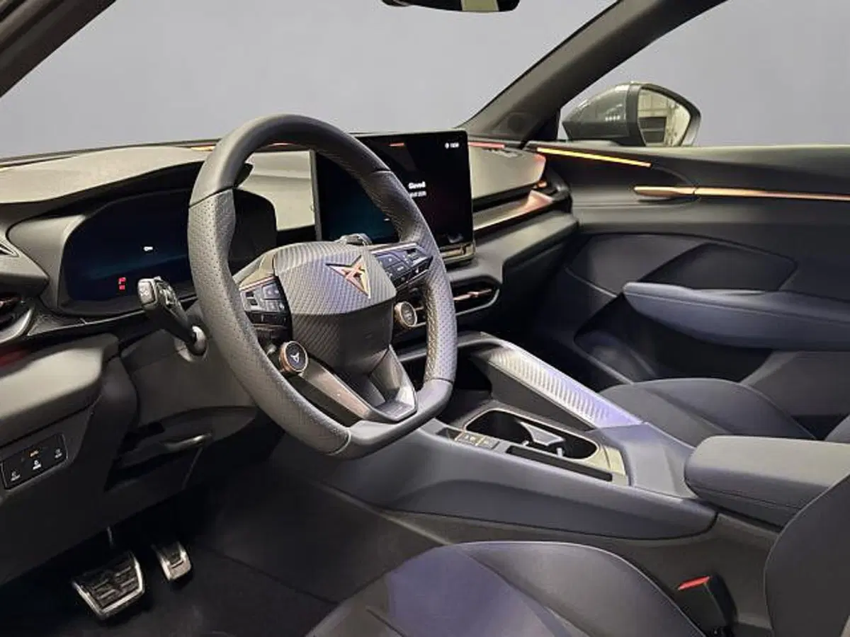 Cupra Terramar nuova a Vicenza (7)