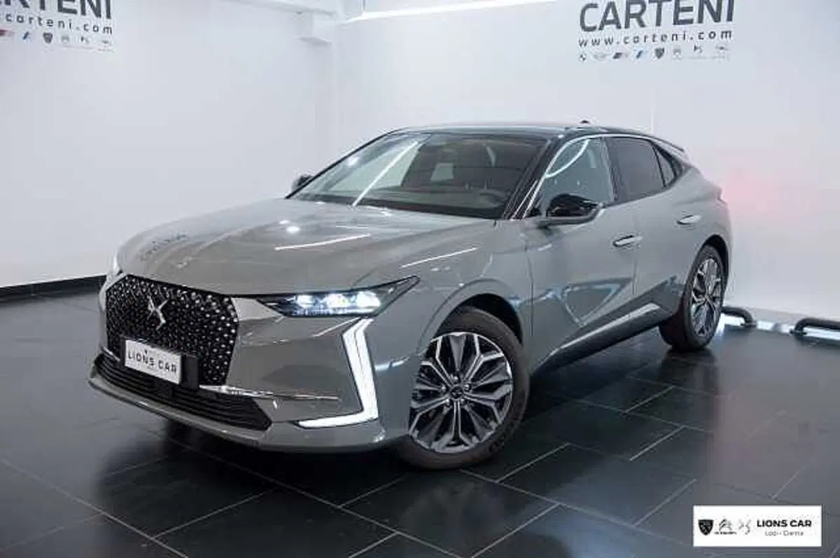 Ds DS 4 nuova a Lodi