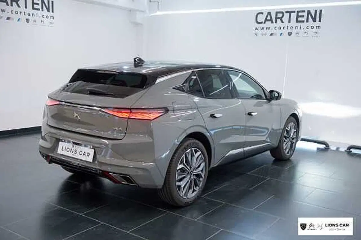Ds DS 4 nuova a Lodi (4)