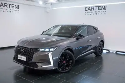 Ds DS 4 DS 4 BlueHDi 130 aut. Performance Line del 2022 usata a Lodi