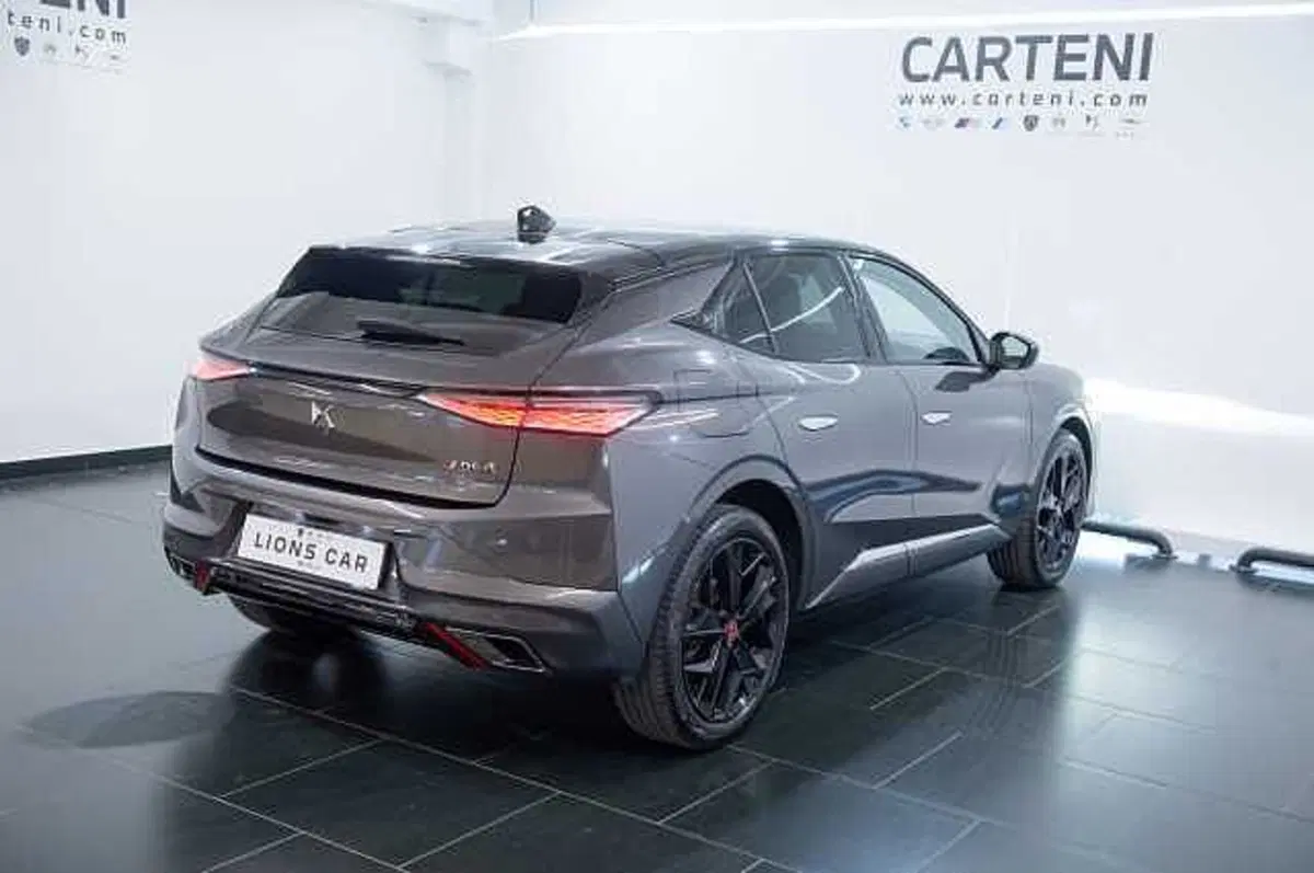 Ds DS 4 usata a Lodi (7)