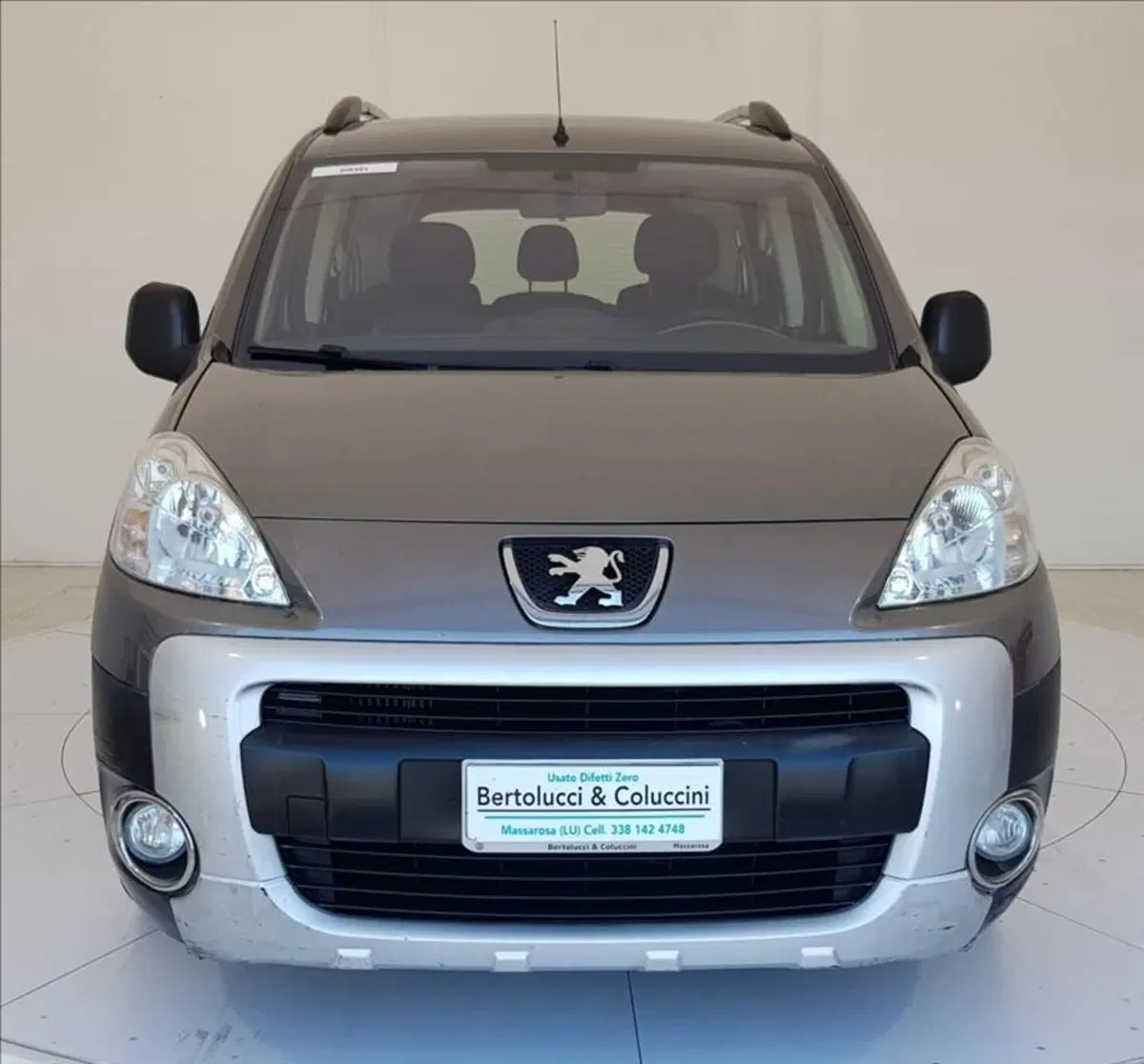 Peugeot Partner usata a Lucca (2)