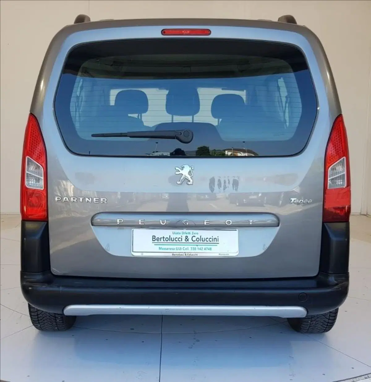 Peugeot Partner usata a Lucca (5)