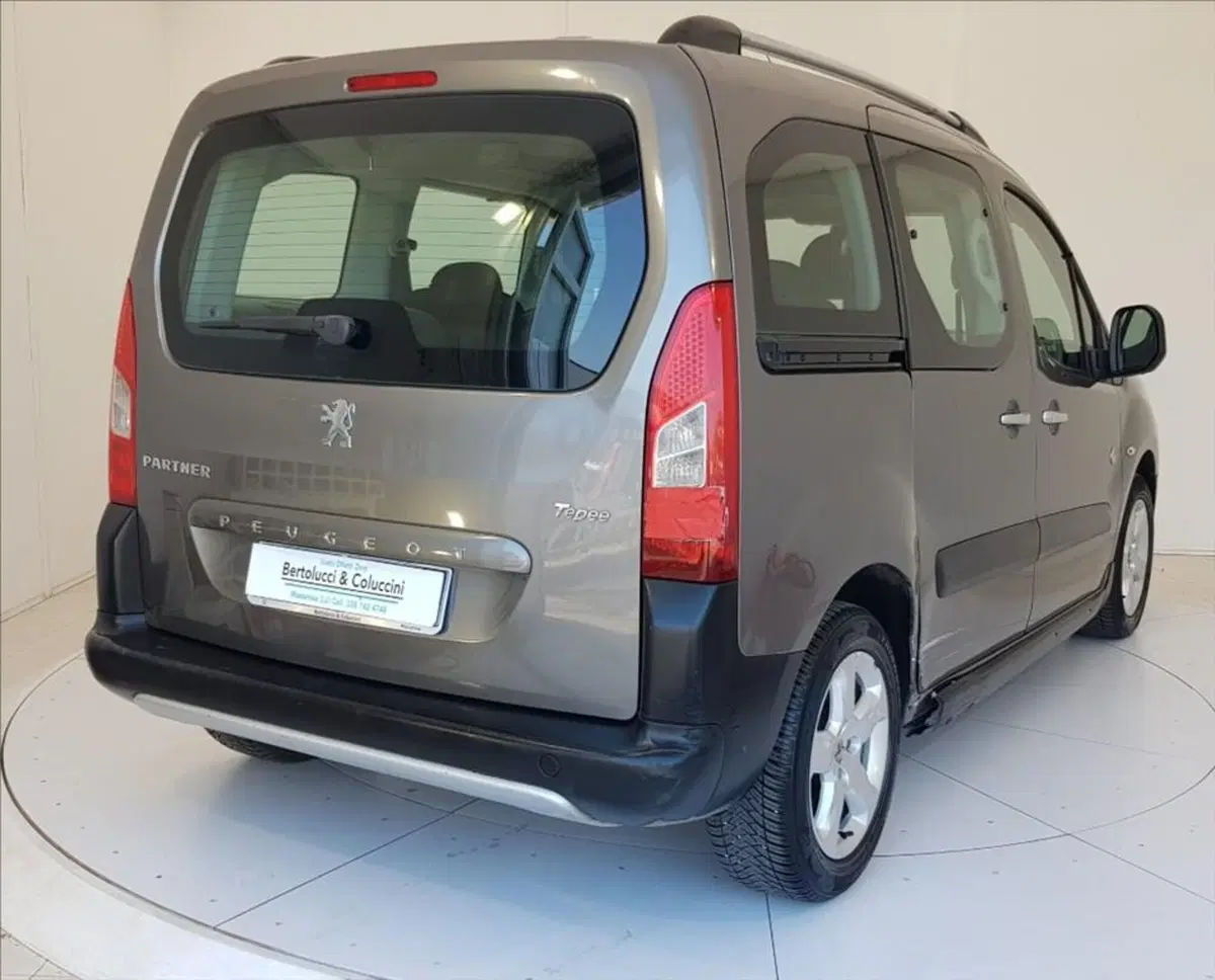 Peugeot Partner usata a Lucca (6)