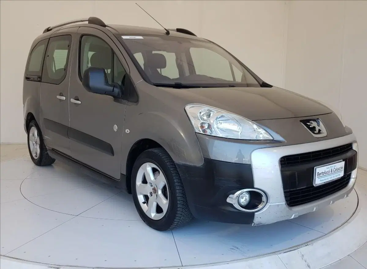 Peugeot Partner usata a Lucca (8)
