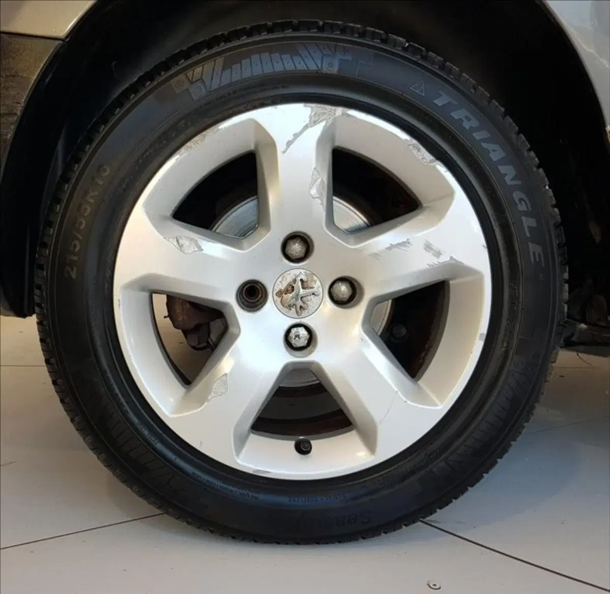 Peugeot Partner usata a Lucca (9)