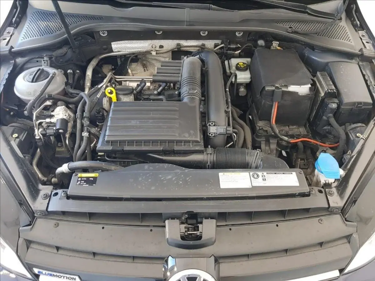 Volkswagen Golf usata a Lucca (17)