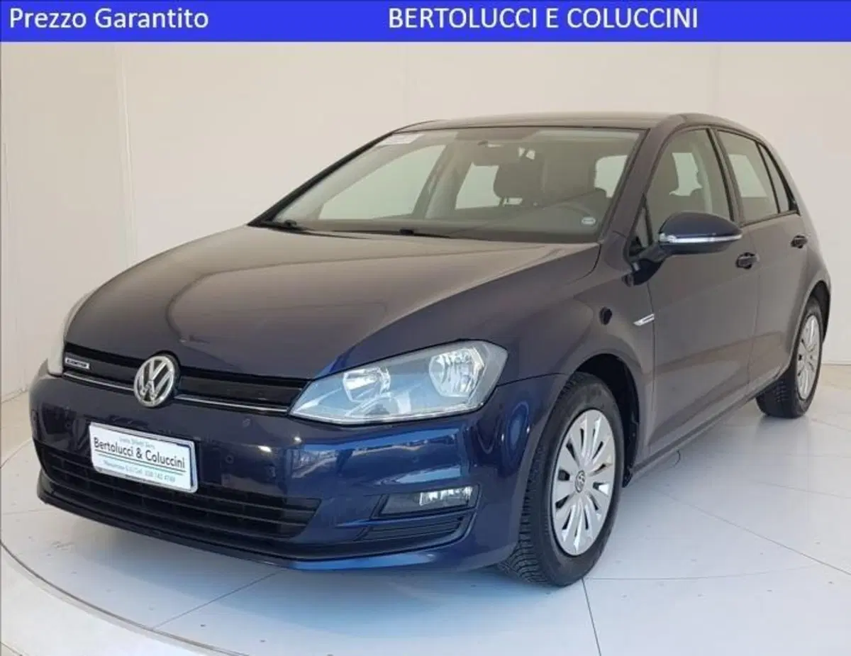 Volkswagen Golf usata a Lucca