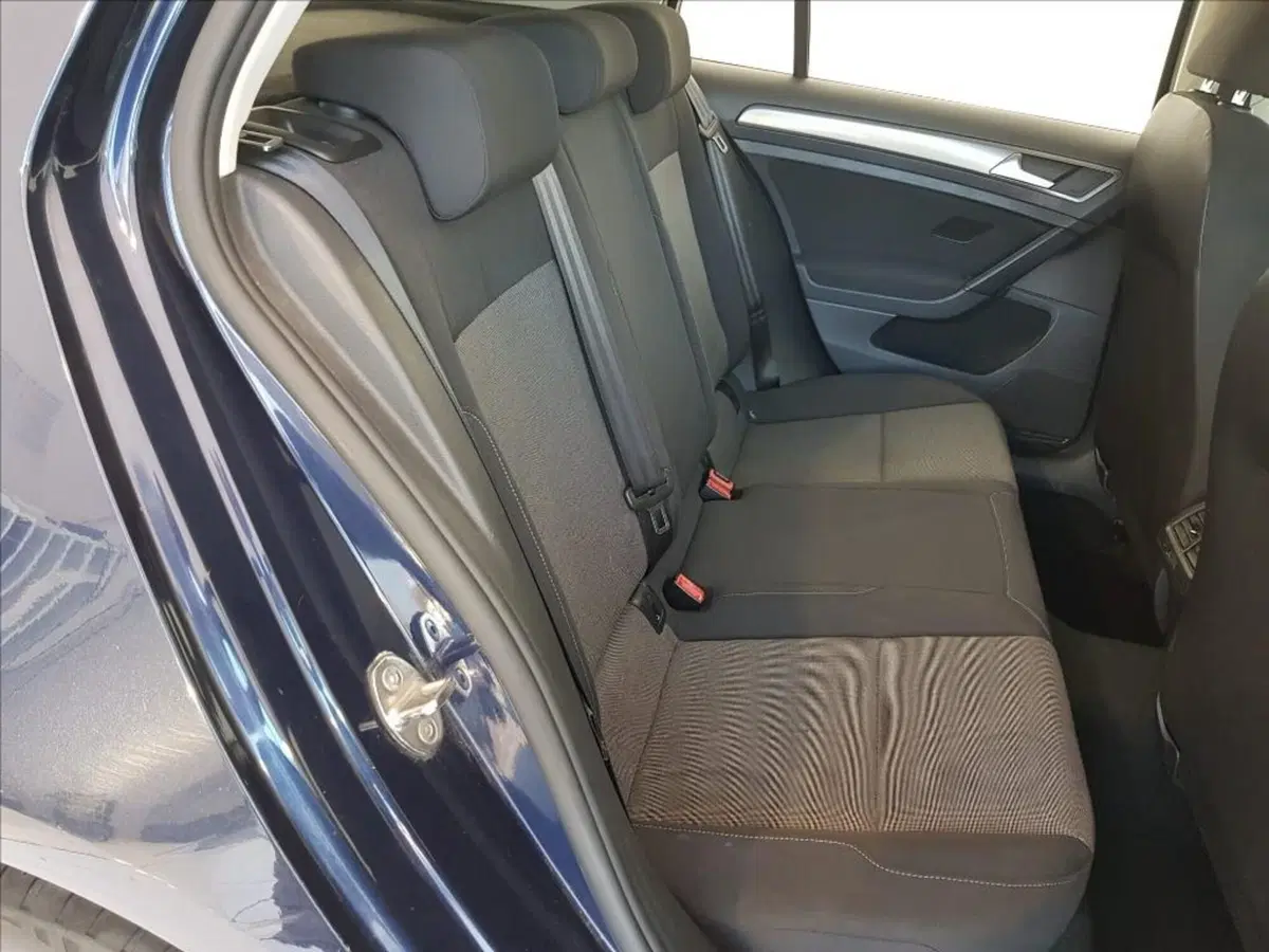 Volkswagen Golf usata a Lucca (12)