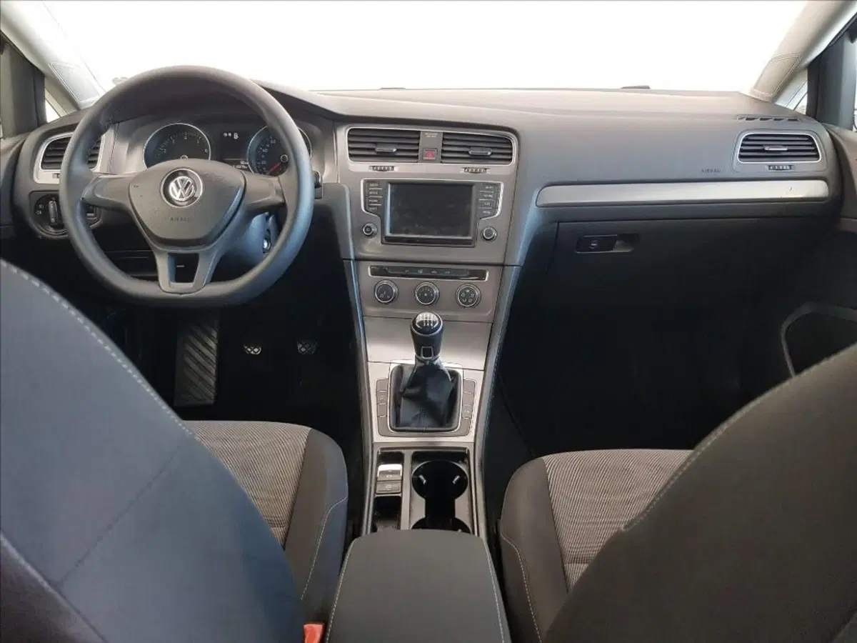 Volkswagen Golf usata a Lucca (13)