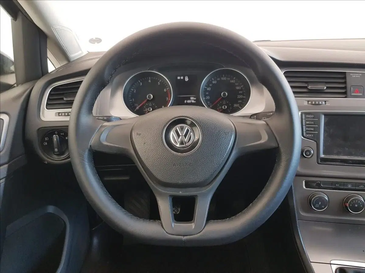 Volkswagen Golf usata a Lucca (14)