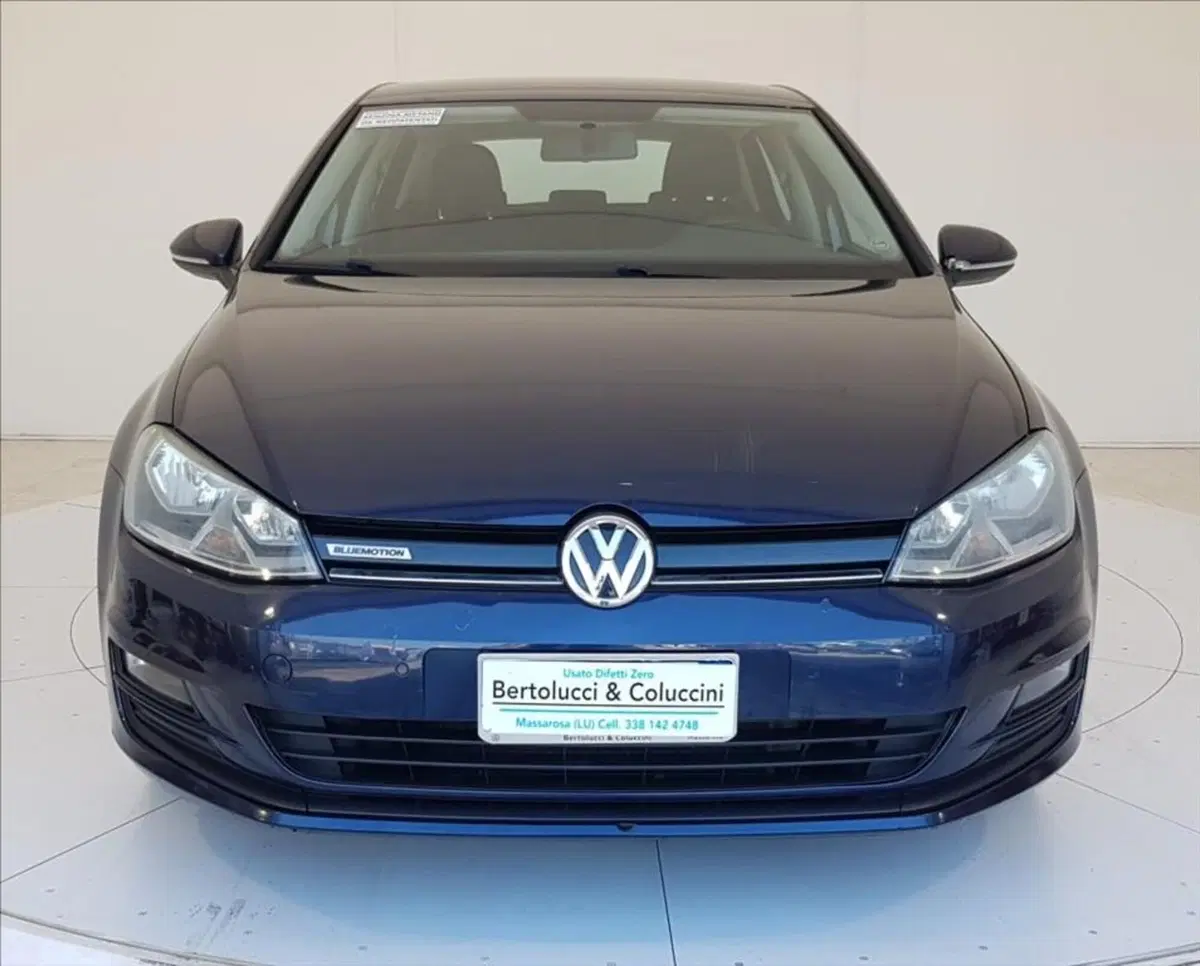 Volkswagen Golf usata a Lucca (2)
