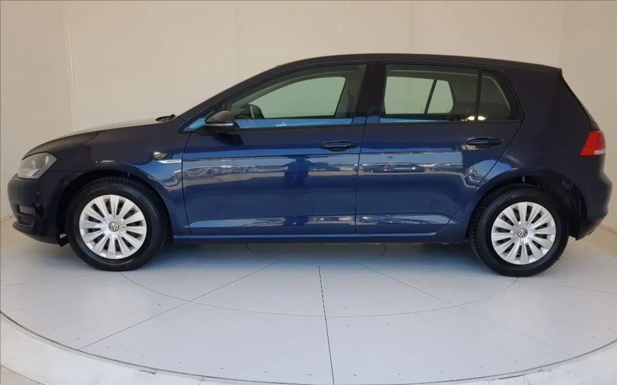 Volkswagen Golf usata a Lucca (3)