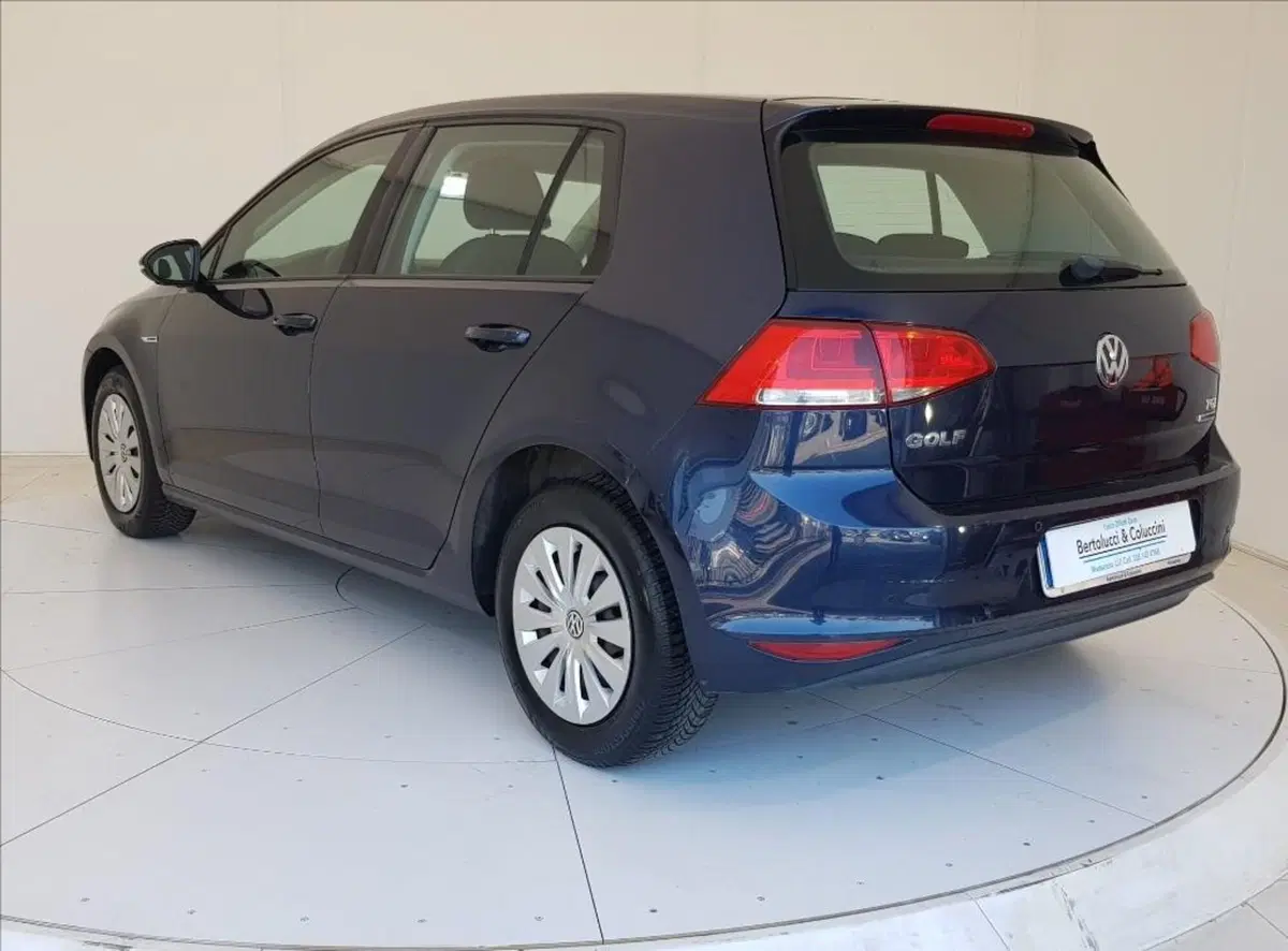 Volkswagen Golf usata a Lucca (4)
