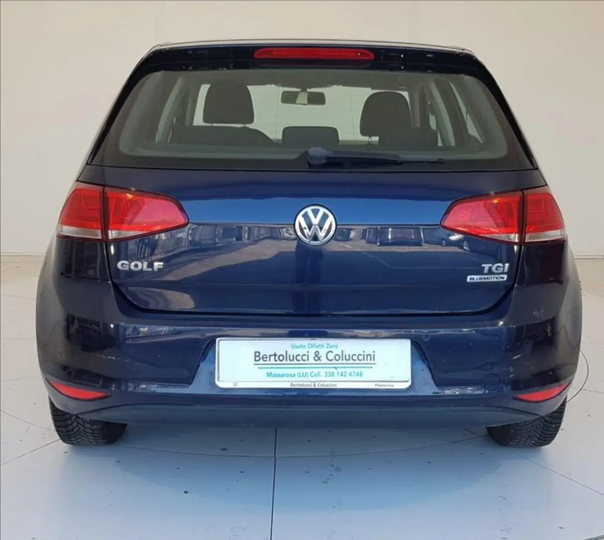 Volkswagen Golf usata a Lucca (5)