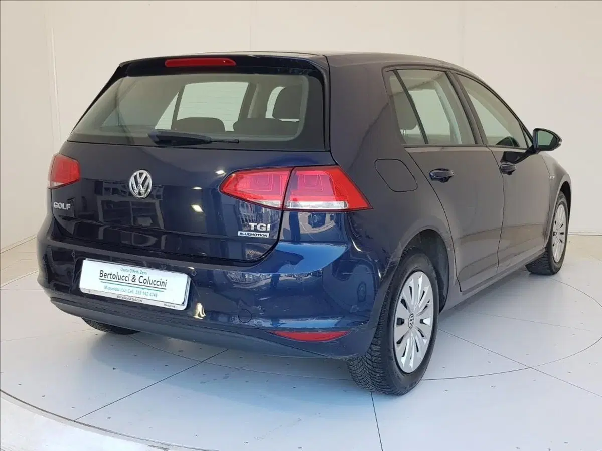 Volkswagen Golf usata a Lucca (6)
