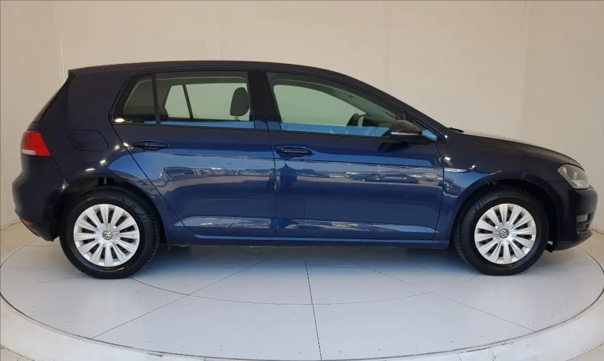 Volkswagen Golf usata a Lucca (7)