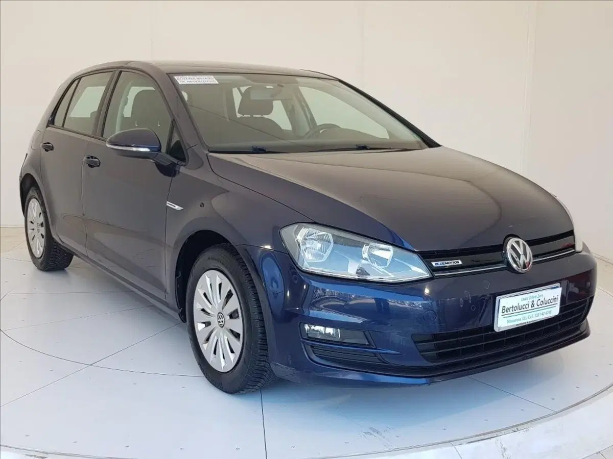 Volkswagen Golf usata a Lucca (8)