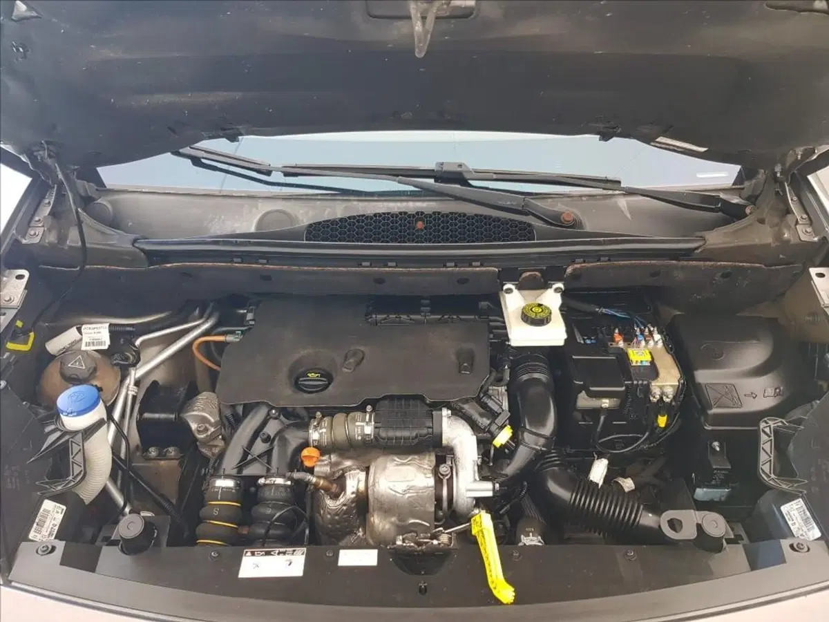 Peugeot Partner usata a Lucca (17)