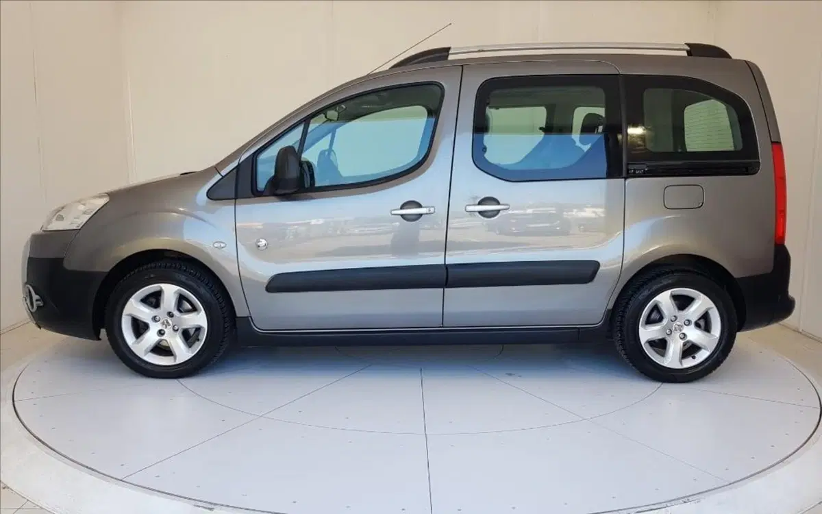 Peugeot Partner usata a Lucca (3)