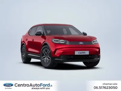 Ford Capri 77kWh Extended Range rwd nuova a Albano Laziale