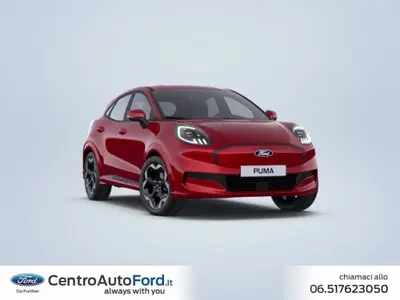 Ford Puma 43kWh nuova a Albano Laziale