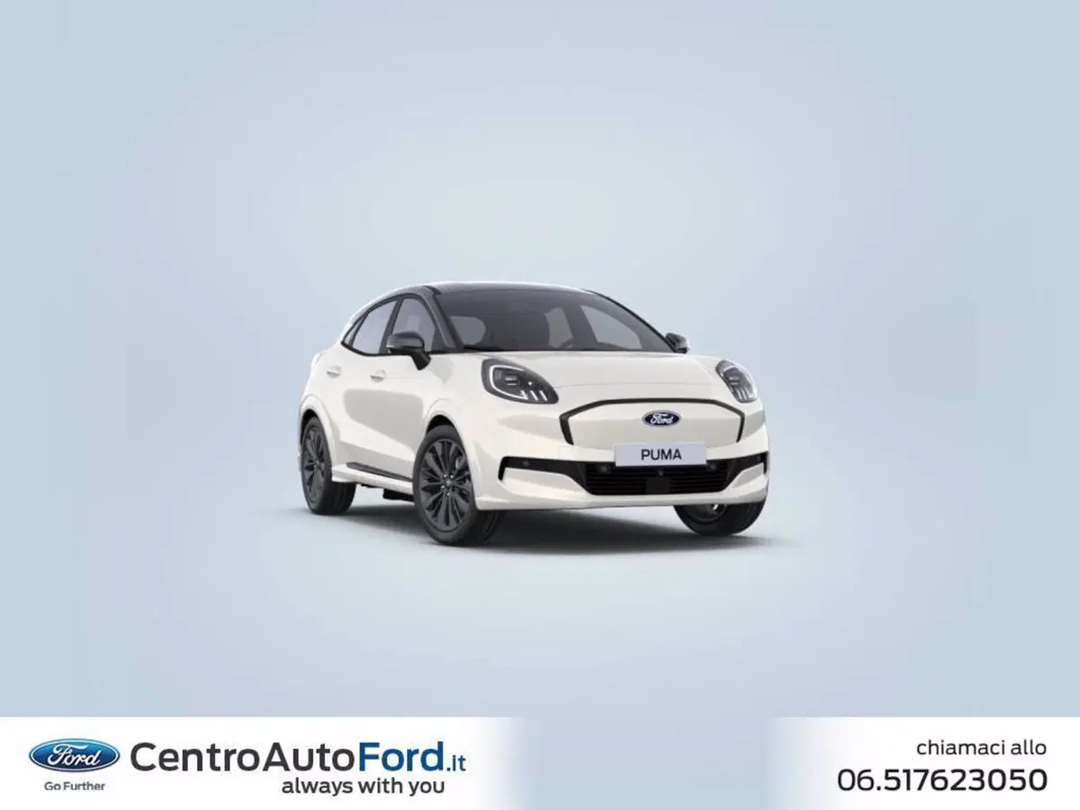 Ford Puma nuova a Roma