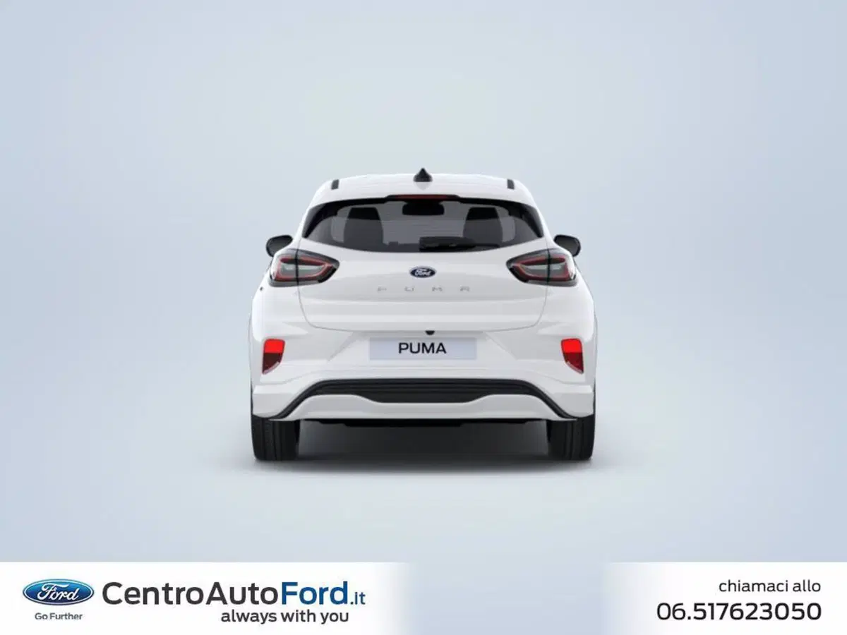 Ford Puma nuova a Roma (4)