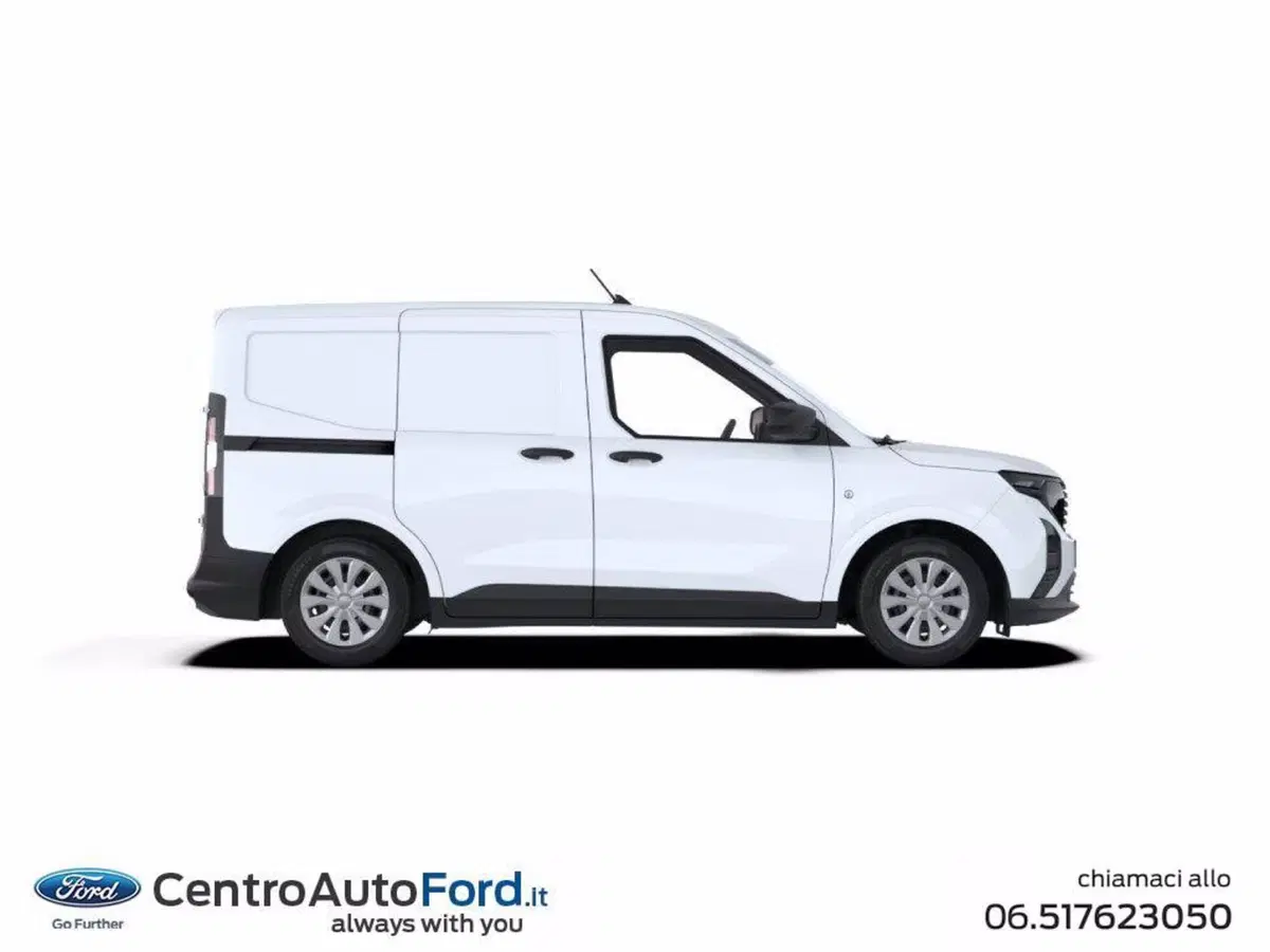 Ford Transit Furgone nuova a Roma (2)