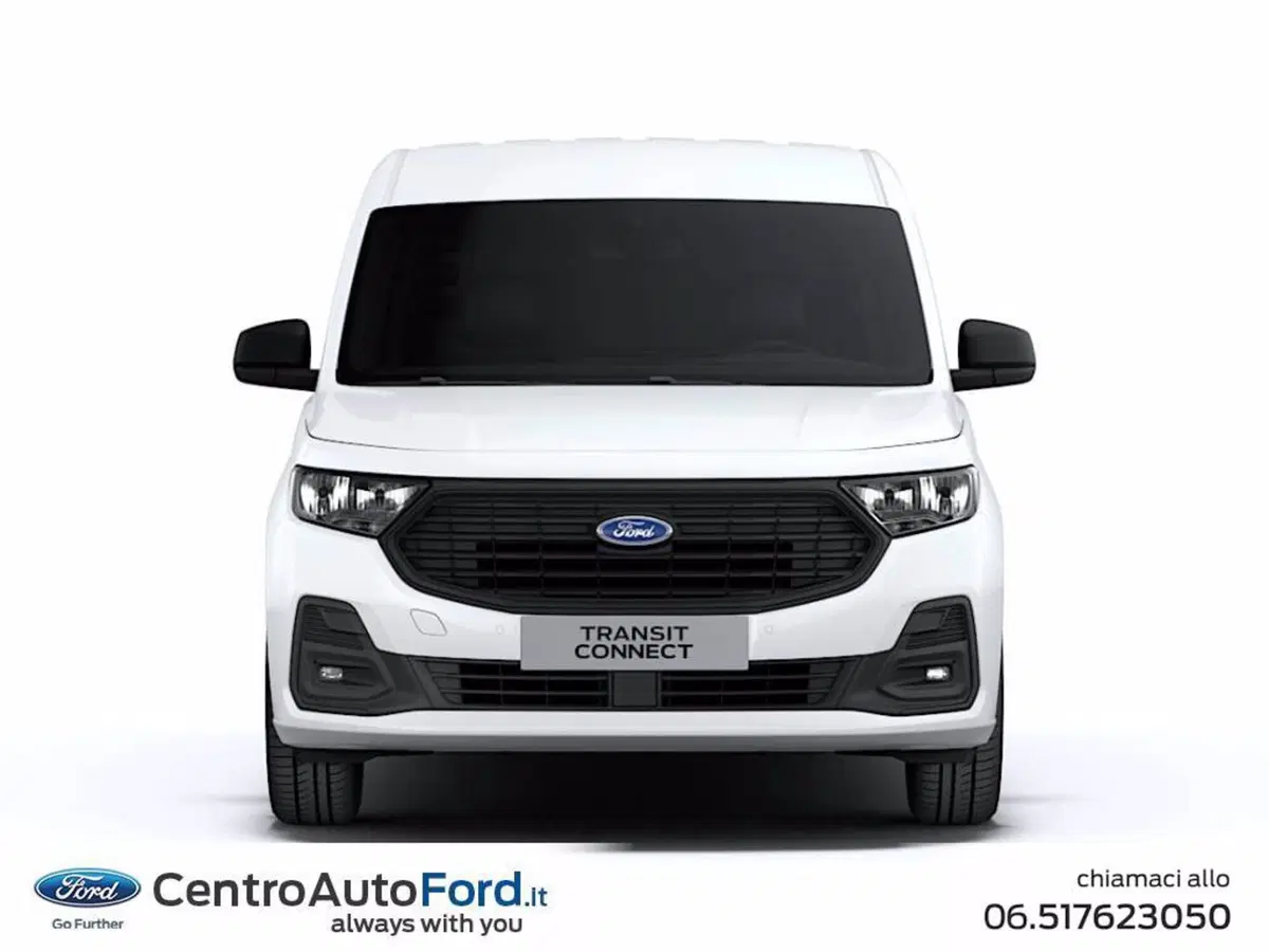 Ford Transit Connect  nuova a Roma (2)