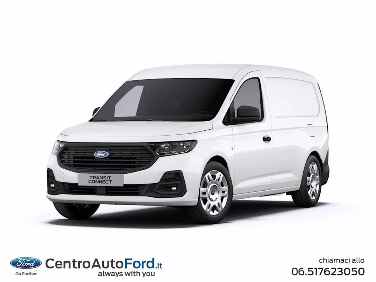 Ford Transit Connect  nuova a Roma (3)