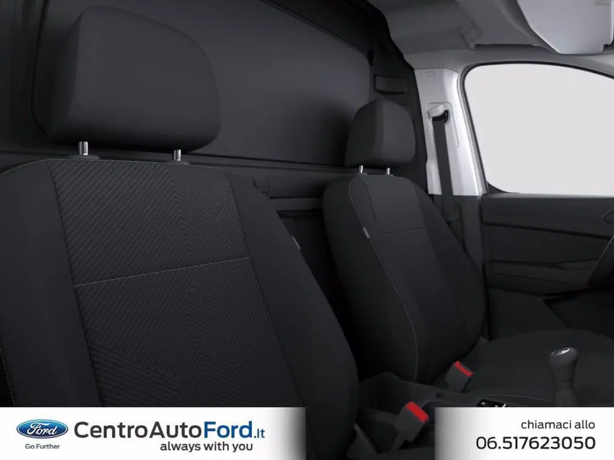 Ford Transit Connect  nuova a Roma (8)