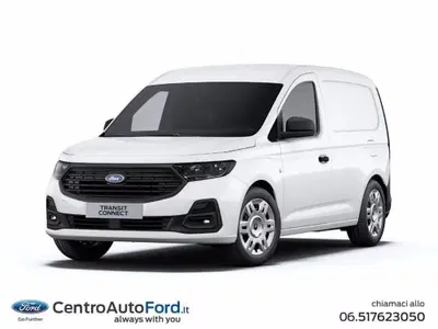 Ford Transit Connect  2.0 diesel 102cv L2H1 Titanium nuova a Albano Laziale